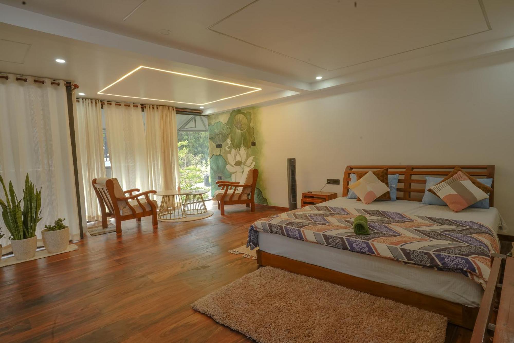 Mickey Homestay Текади Екстериор снимка